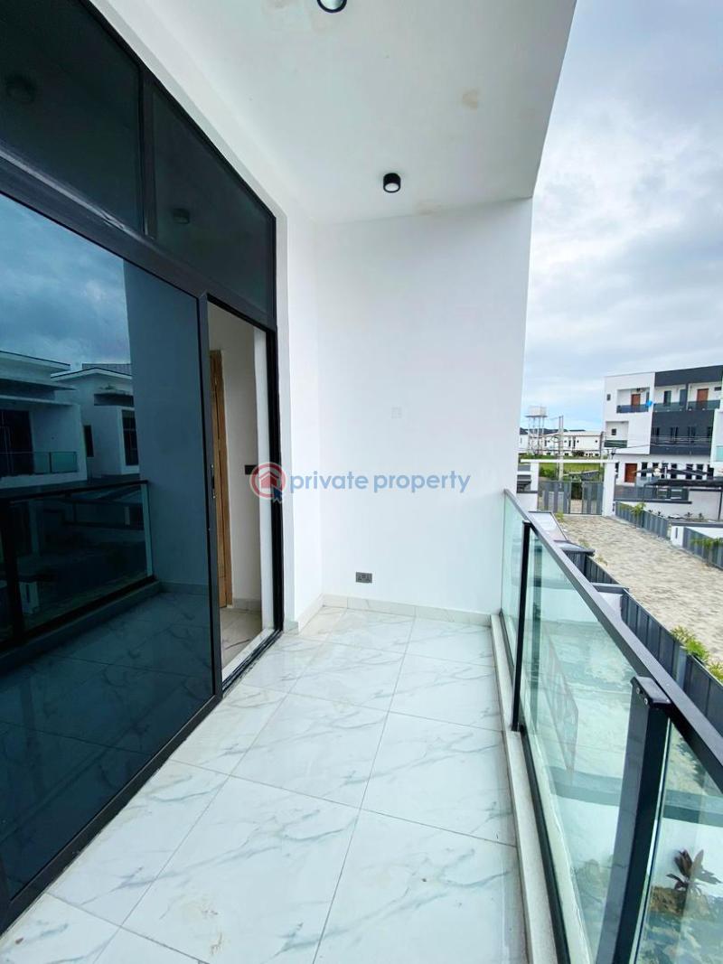 4 bedroom Semi detached Duplex For Sale Orchid Lekki Lagos - 2