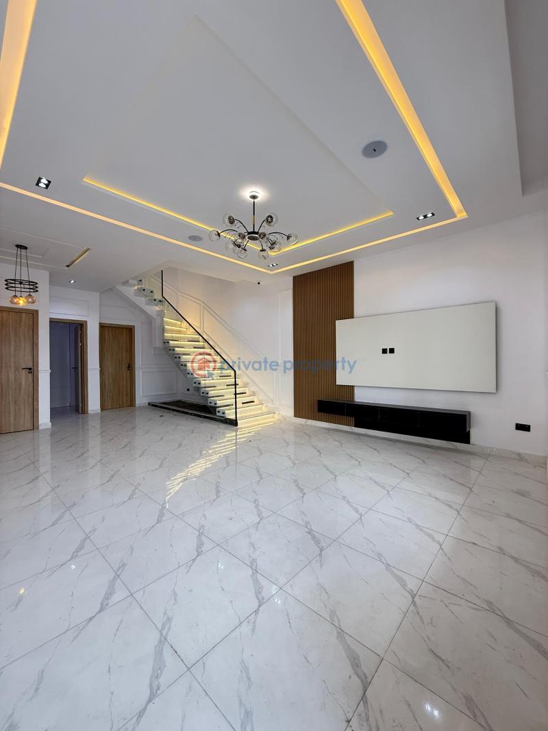4 bedroom Semi detached Duplex For Sale Orchid Lekki Lagos - 9