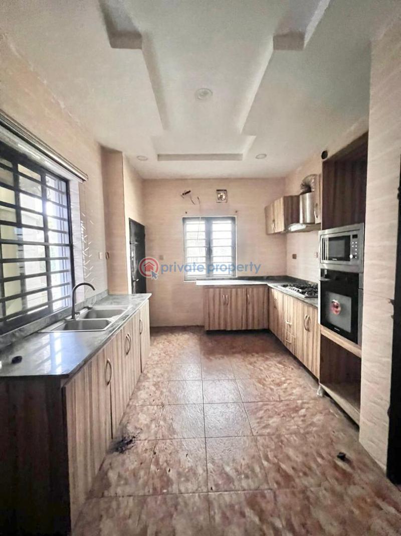 4 bedroom Detached Duplex For Rent Osapa Lekki Lagos - 6
