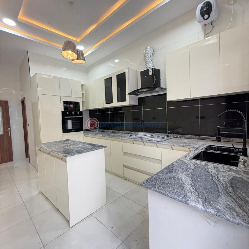 4 bedroom Semi detached Duplex For Sale Sangotedo, Ajah Sangotedo Ajah Lagos - 3
