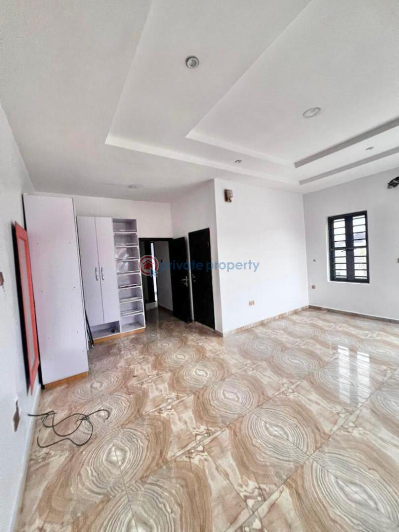 4 bedroom Detached Duplex For Rent Osapa Lekki Lagos - 3