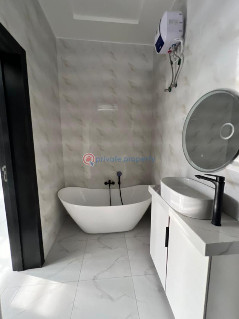 4 bedroom Semi detached Duplex For Sale Chevron Drive Lekki Lagos - 9
