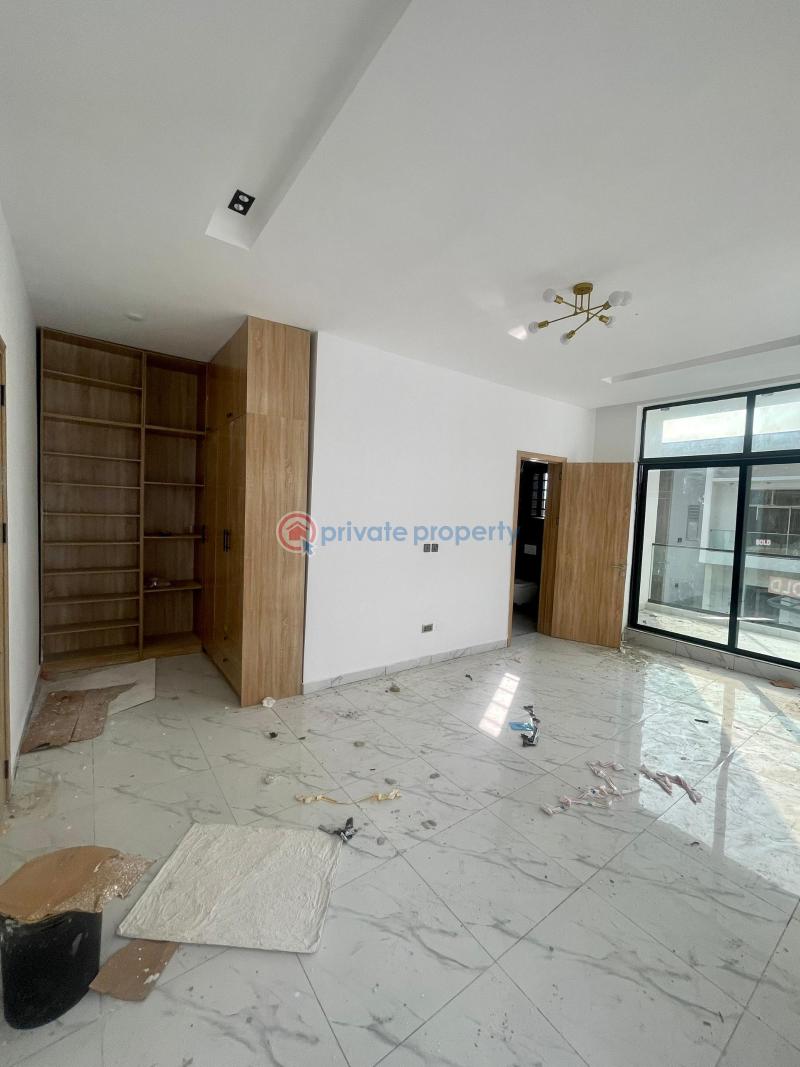 4 bedroom Semi detached Duplex For Sale Orchid Lekki Lekki Lagos - 4