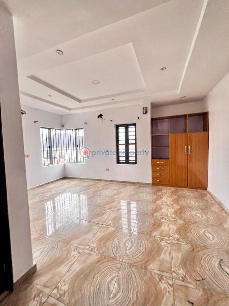 4 bedroom Detached Duplex For Rent Osapa Lekki Lagos - 5