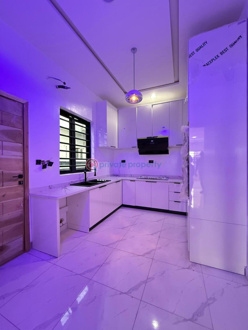 4 bedroom Semi detached Duplex For Sale Orchid Lekki Lagos - 5