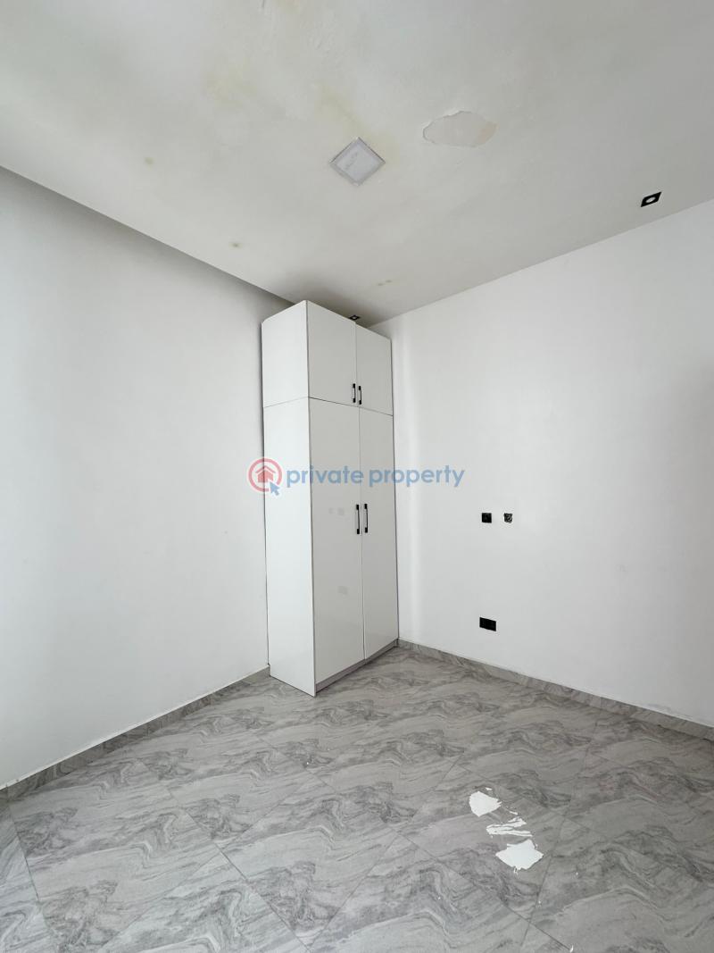 4 bedroom Semi detached Duplex For Sale 2nd Toll Gate Chevron Drive Lekki Lagos - 12