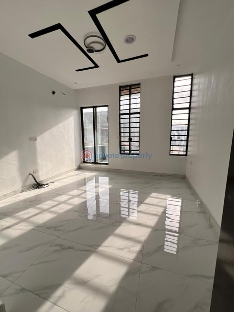 4 bedroom Semi detached Duplex For Sale Chevron Drive Lekki Lagos - 4