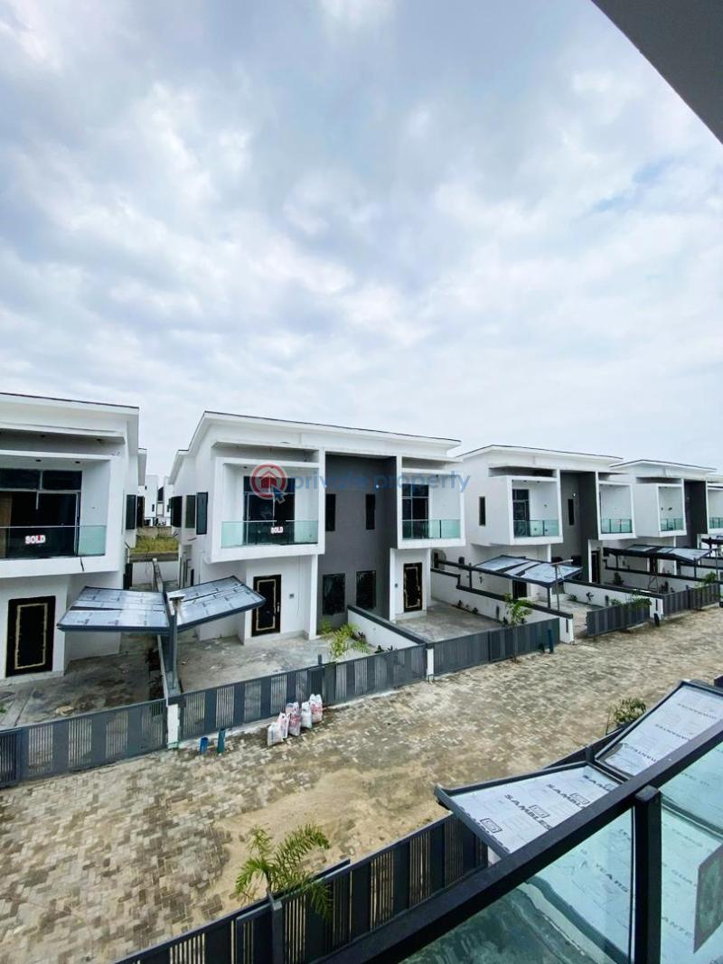 4 bedroom Semi detached Duplex For Sale Orchid Lekki Lagos - 0
