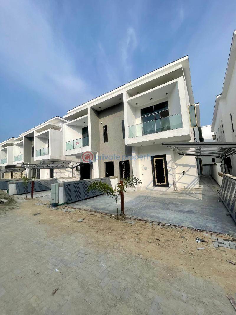 4 bedroom Semi detached Duplex For Sale Orchid Lekki Lekki Lagos - 1
