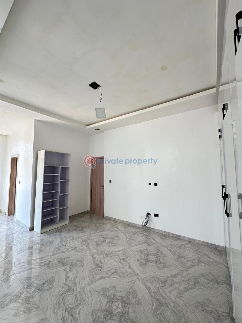 4 bedroom Semi detached Duplex For Sale 2nd Toll Gate Chevron Drive Lekki Lagos - 9