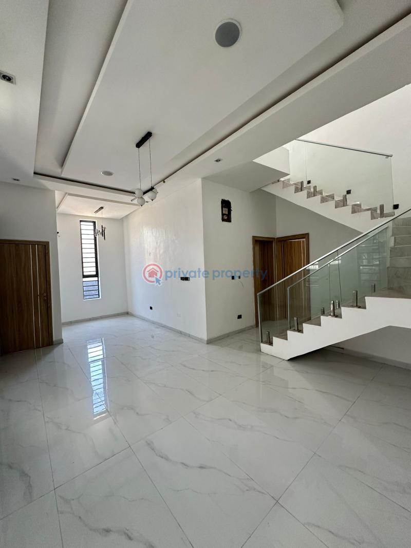 4 bedroom Semi detached Duplex For Sale 2nd Toll Gate Chevron Drive Lekki Lagos - 10