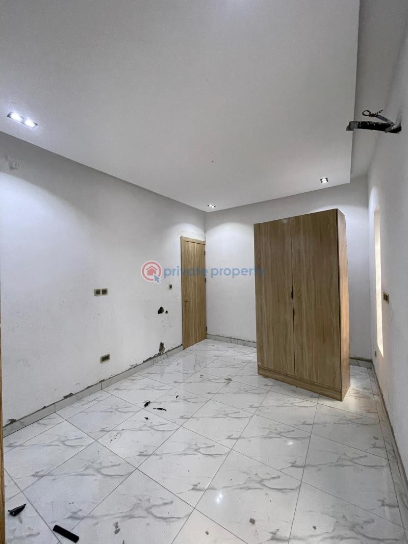 Well built 4 bedroom semi-detached duplex with bqyea - 2 4 bedroom Semi detached Duplex For Sale Orchid, Lekki Lekki Lagos - 2