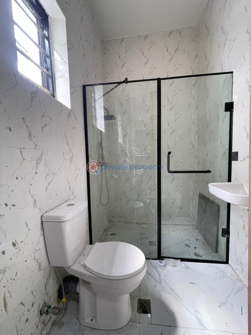 Well built 4 bedroom semi-detached duplex with bqyea - 7 4 bedroom Semi detached Duplex For Sale Orchid, Lekki Lekki Lagos - 7