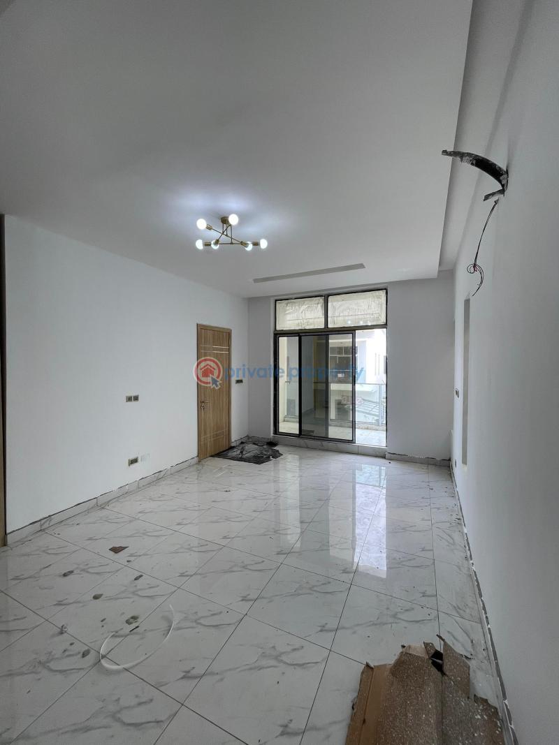 Well built 4 bedroom semi-detached duplex with bqyea - 4 4 bedroom Semi detached Duplex For Sale Orchid, Lekki Lekki Lagos - 4