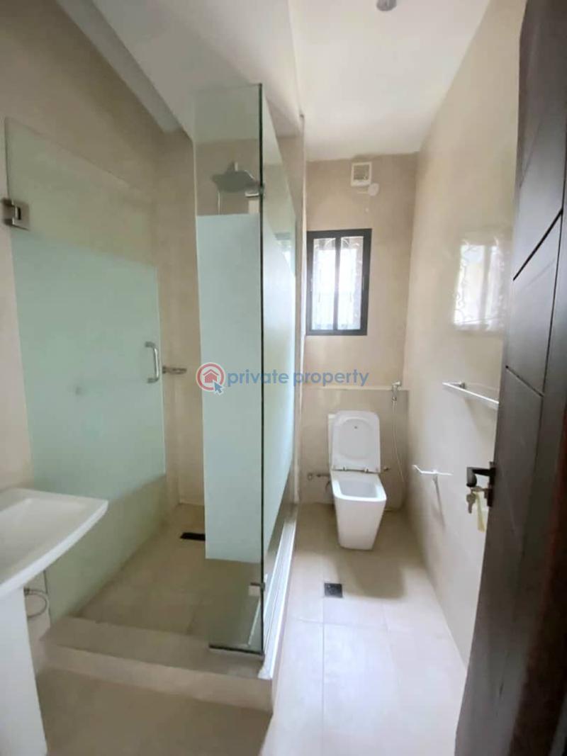 Well built 4-bedroom  semi detached duplex - 5 4 bedroom Semi detached Duplex For Rent Osapa London Lekki Lagos - 5