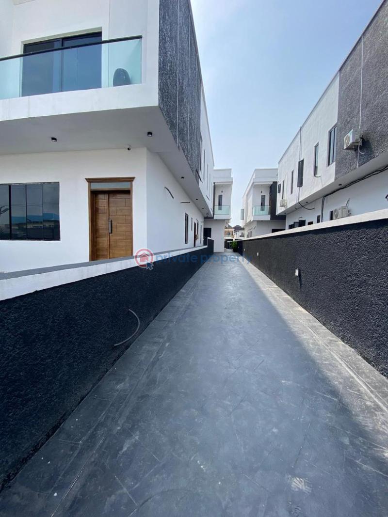 4 bedroom Semi detached Duplex For Sale Orchid Road Lekki Lagos - 3