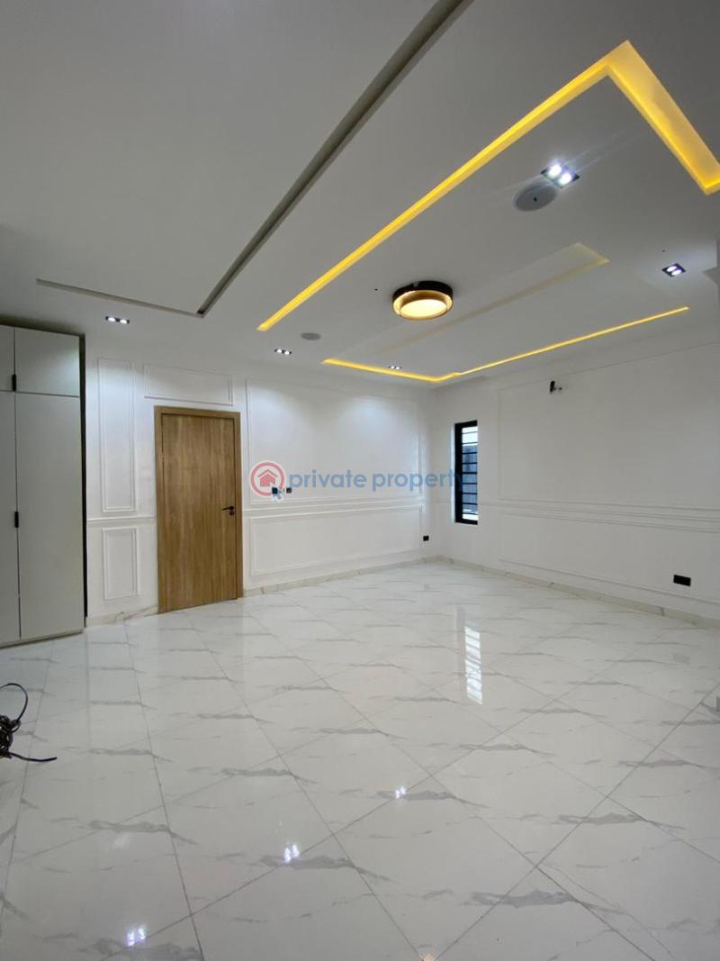 4 bedroom Semi detached Duplex For Sale Orchid Road Lekki Lagos - 13