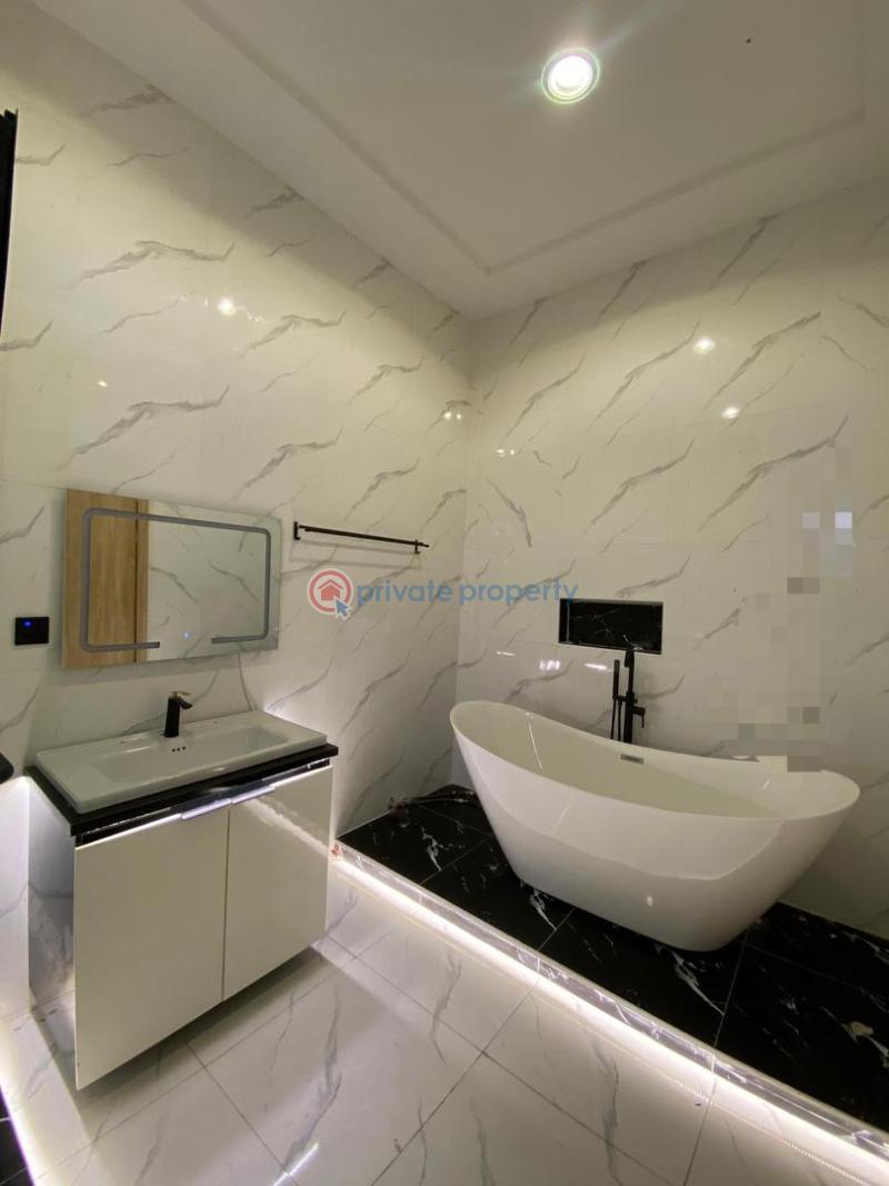 4 bedroom Semi detached Duplex For Sale Orchid Road Lekki Lagos - 4