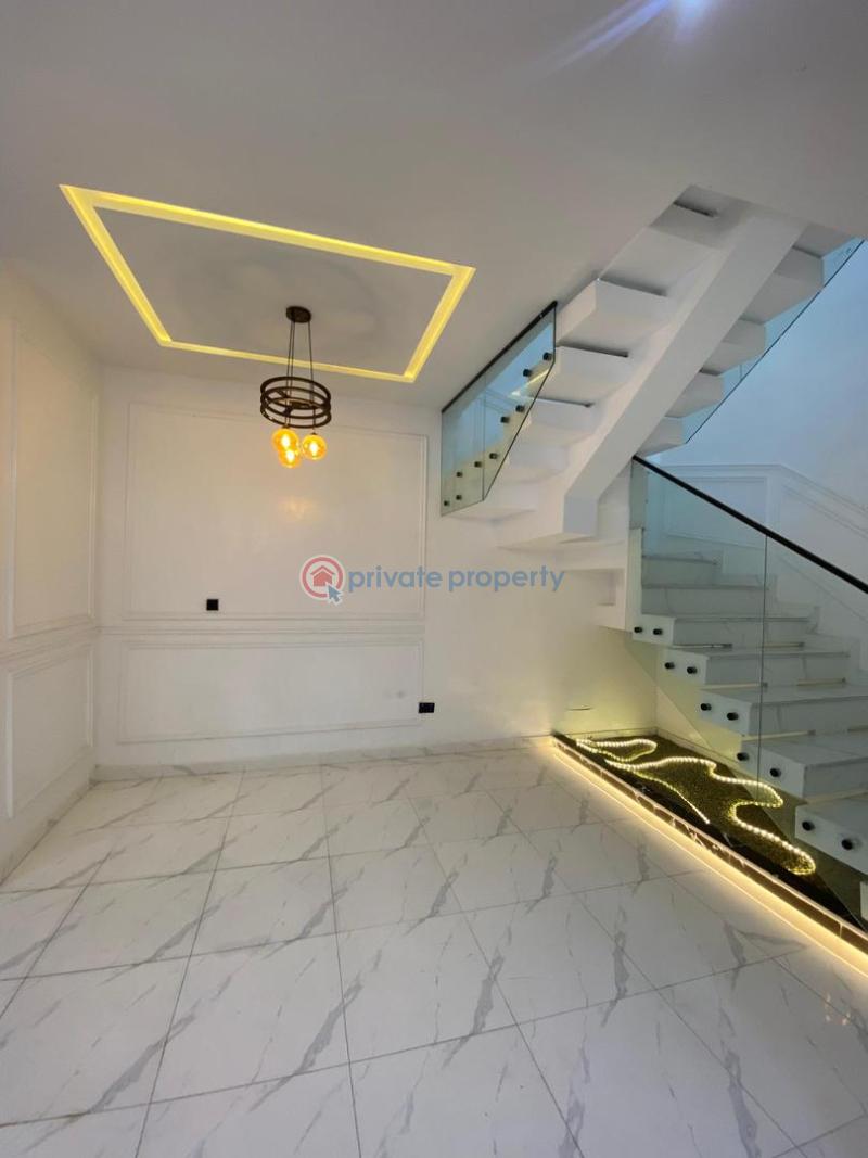 4 bedroom Semi detached Duplex For Sale Orchid Road Lekki Lagos - 10