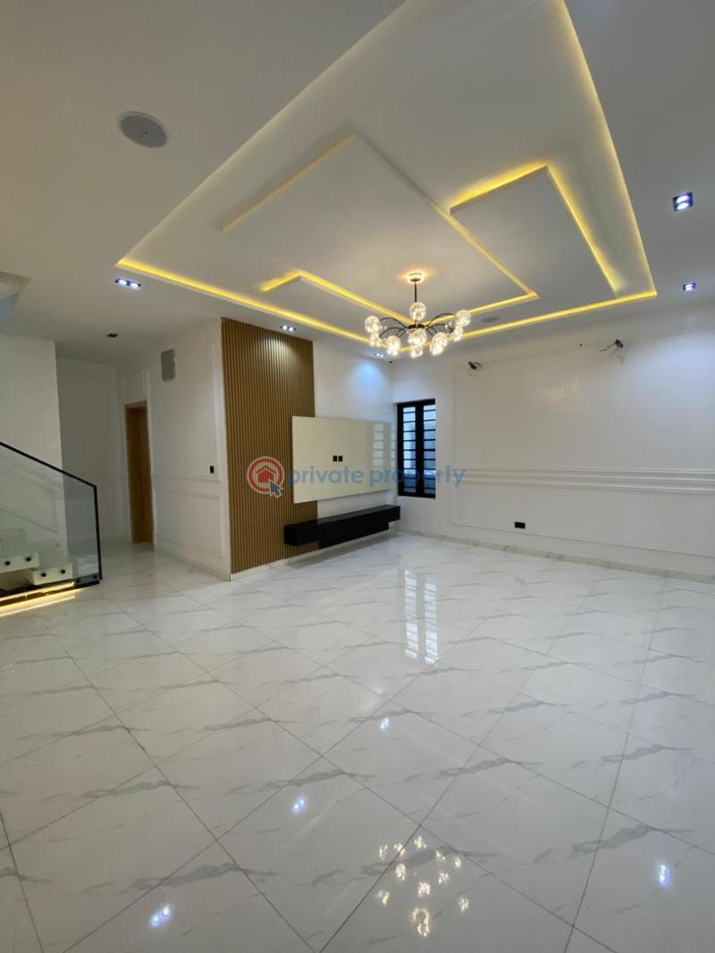 4 bedroom Semi detached Duplex For Sale Orchid Road Lekki Lagos - 12