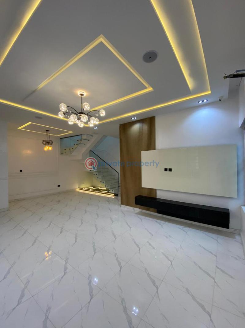 4 bedroom Semi detached Duplex For Sale Orchid Road Lekki Lagos - 14