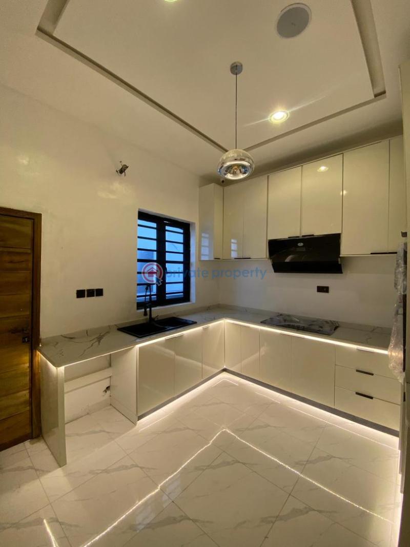 4 bedroom Semi detached Duplex For Sale Orchid Road Lekki Lagos - 7