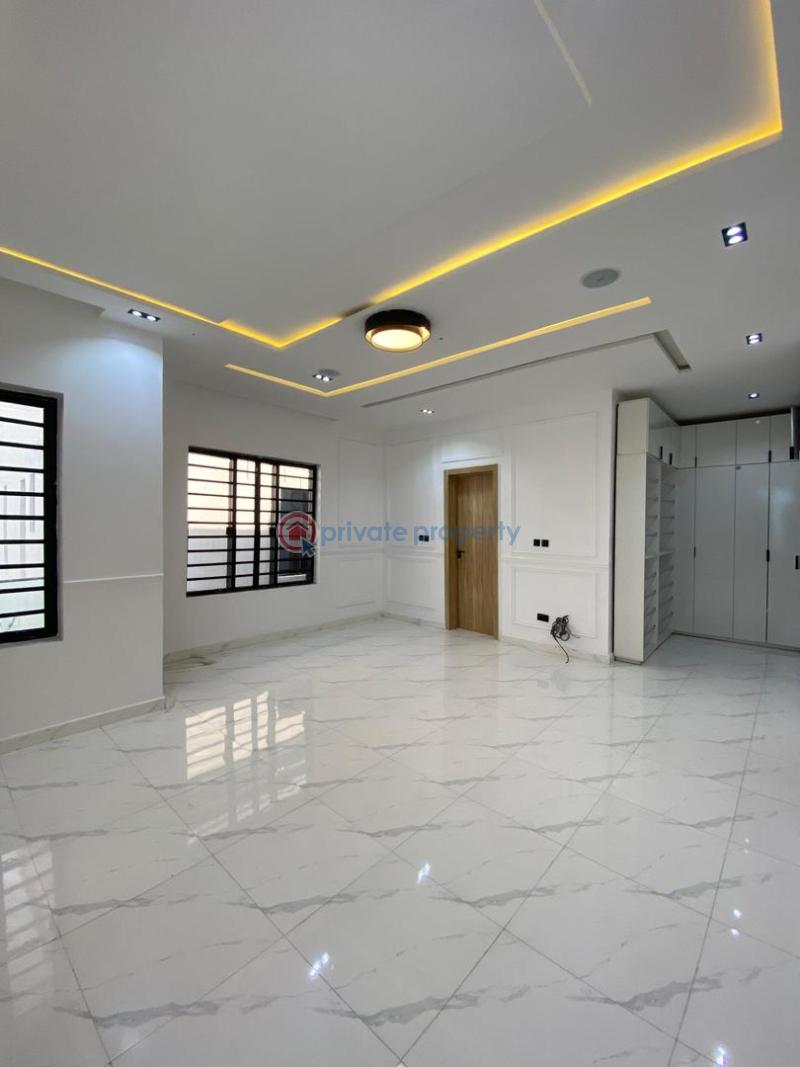 4 bedroom Semi detached Duplex For Sale Orchid Road Lekki Lagos - 1