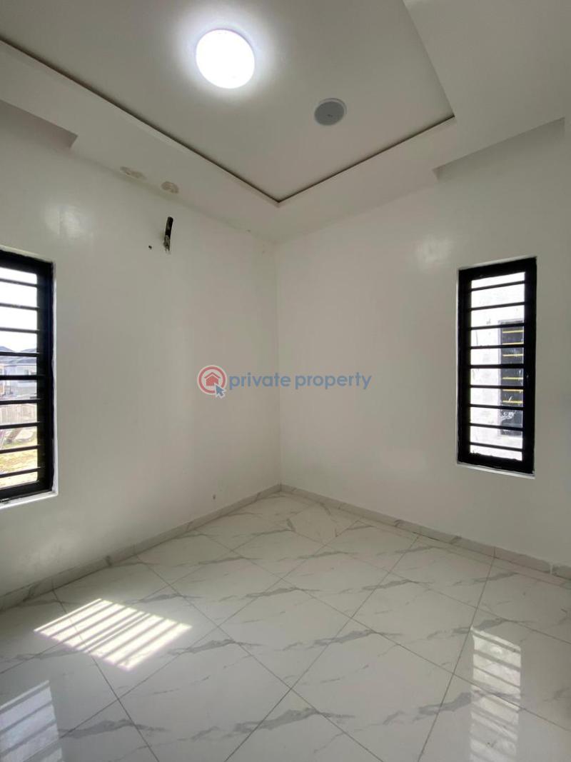 4 bedroom Semi detached Duplex For Sale Orchid Road Lekki Lagos - 2