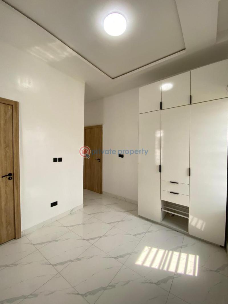 4 bedroom Semi detached Duplex For Sale Orchid Road Lekki Lagos - 11