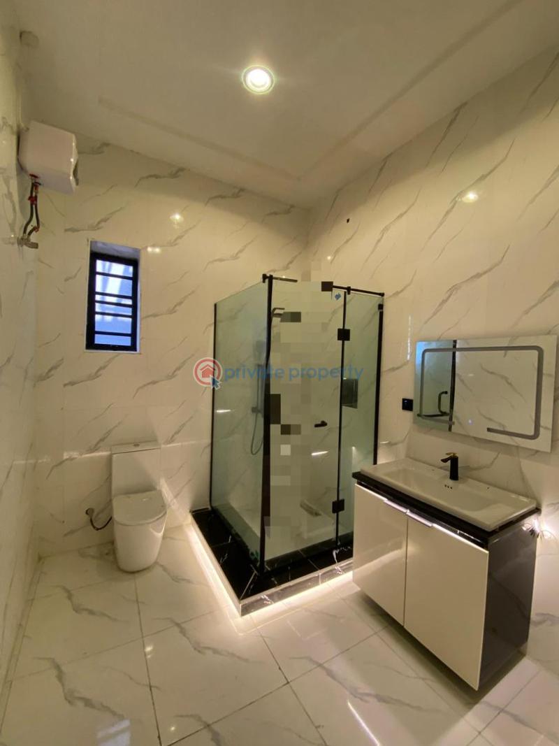 4 bedroom Semi detached Duplex For Sale Orchid Road Lekki Lagos - 8