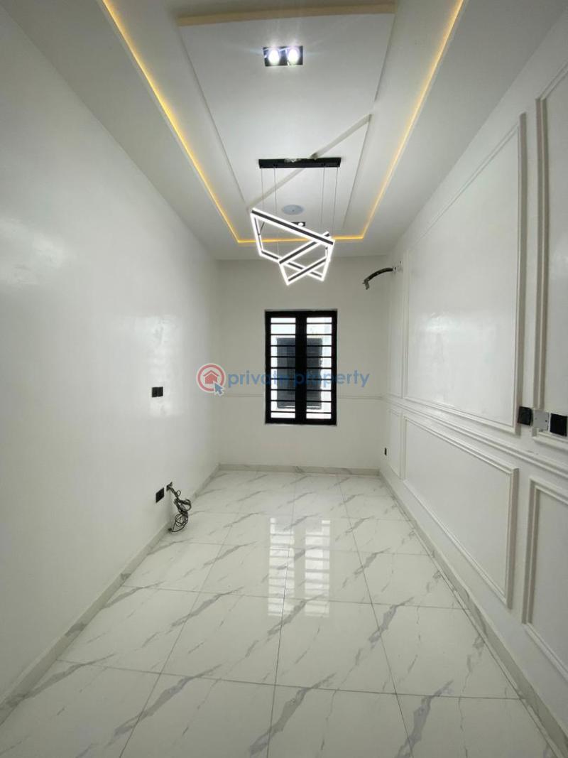4 bedroom Semi detached Duplex For Sale Orchid Road Lekki Lagos - 9