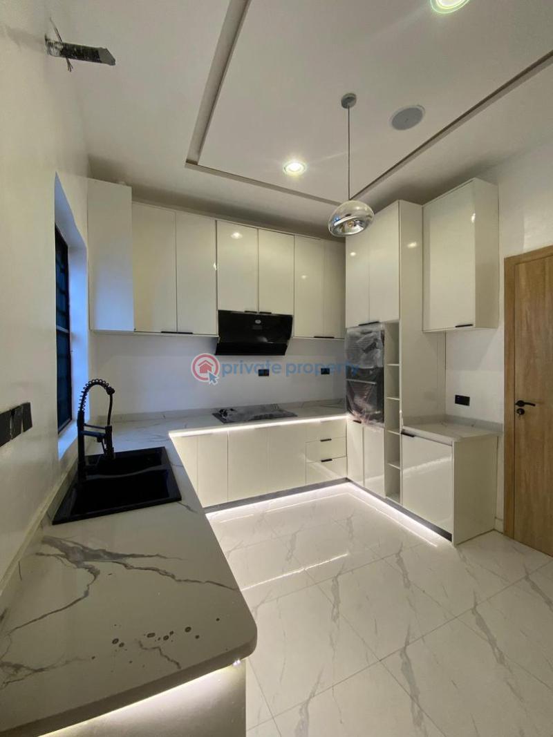 4 bedroom Semi detached Duplex For Sale Orchid Road Lekki Lagos - 5