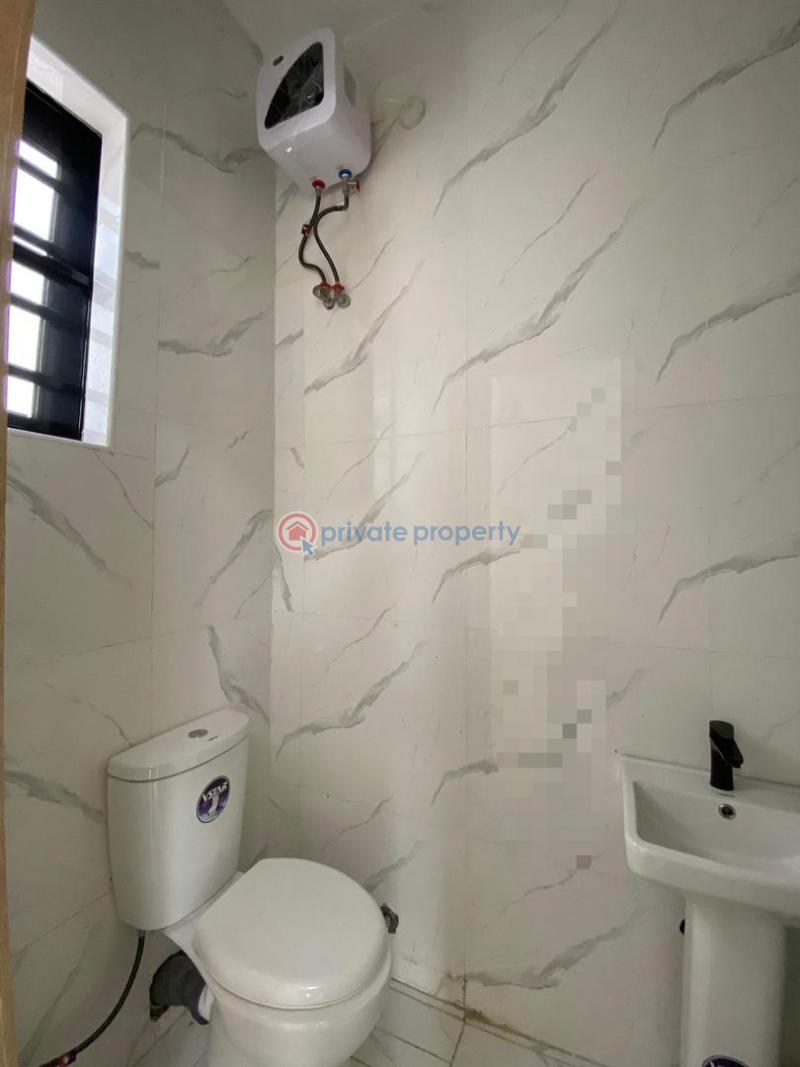 4 bedroom Semi detached Duplex For Sale Orchid Road Lekki Lagos - 6