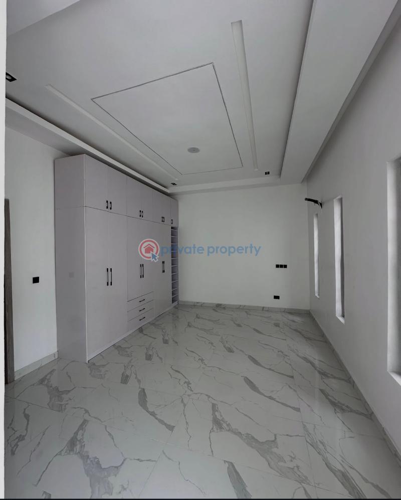 4 bedroom Semi detached Duplex For Sale Chevron Drive Lekki Lagos - 6