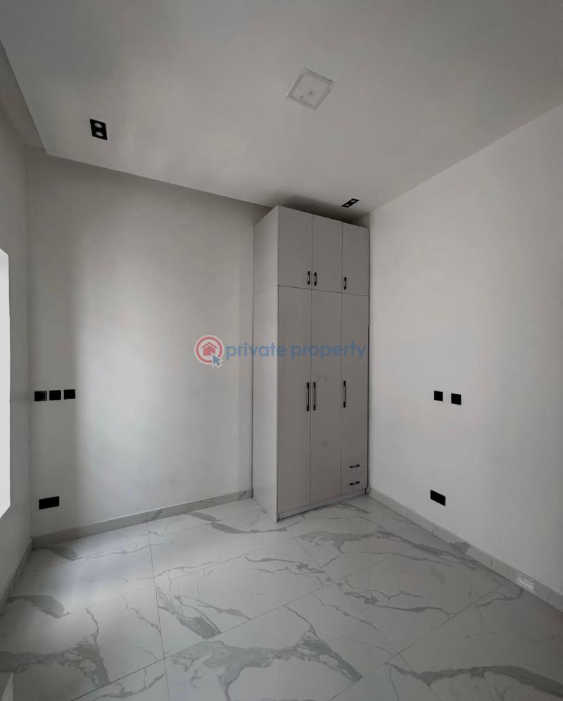 4 bedroom Semi detached Duplex For Sale Chevron Drive Lekki Lagos - 8