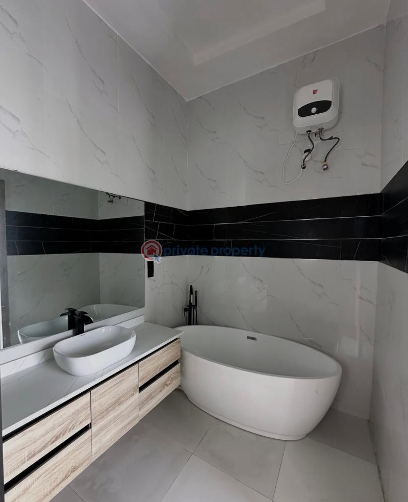 4 bedroom Semi detached Duplex For Sale Chevron Drive Lekki Lagos - 7