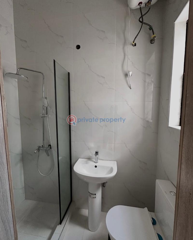 4 bedroom Semi detached Duplex For Sale Chevron Drive Lekki Lagos - 9