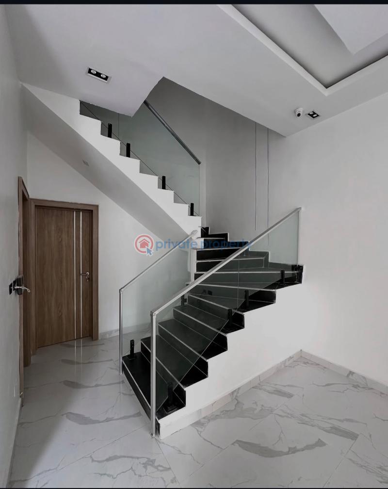 4 bedroom Semi detached Duplex For Sale Chevron Drive Lekki Lagos - 4