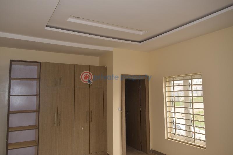 4 bedroom Terrace For Rent Lifecamp Life Camp Abuja Phase 3  - 1
