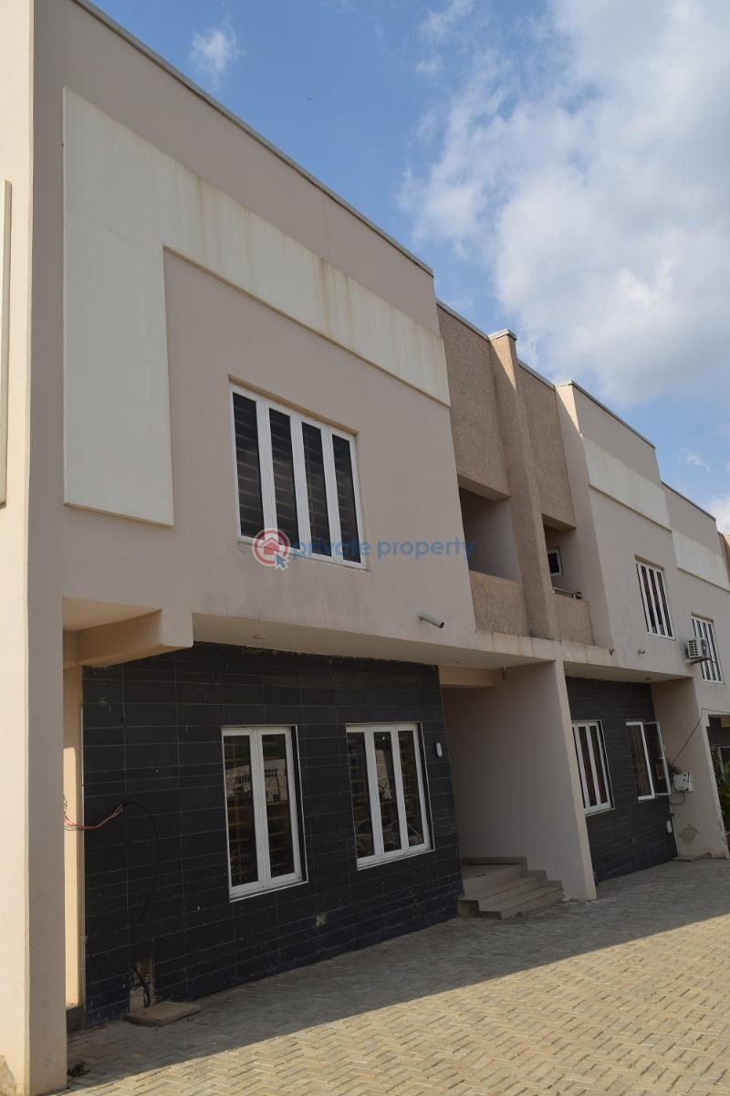 4 bedroom Terrace For Rent Lifecamp Life Camp Abuja Phase 3  - 0