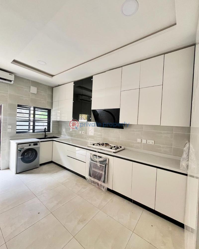 4 bedroom Terraced Duplex For Sale Victoria Island Lagos - 1