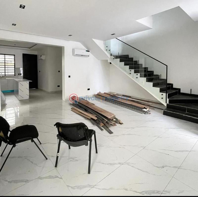 4 bedroom Terraced Duplex For Rent Lekki Phase 1 Lagos - 2