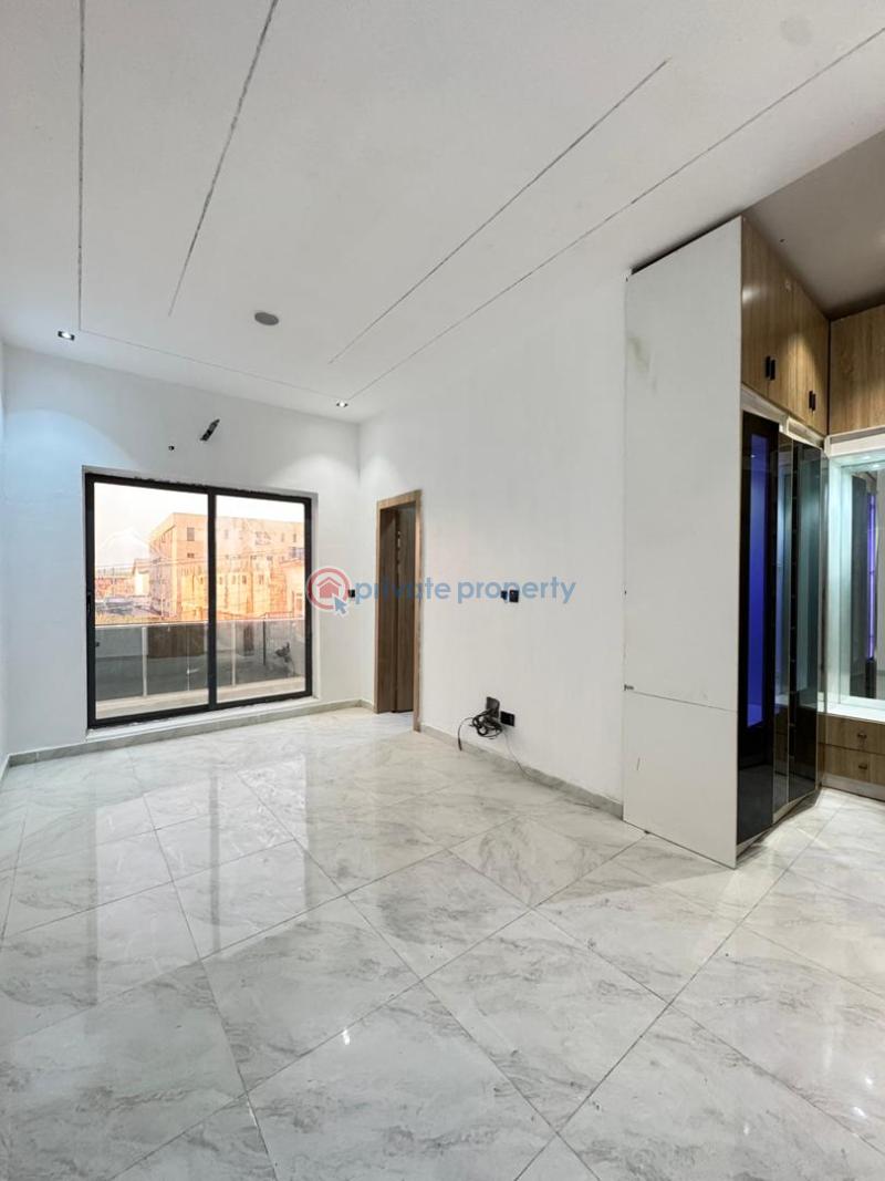 4 bedroom Terraced Duplex For Sale Lekki Ikota Ikota Lekki Lagos - 4