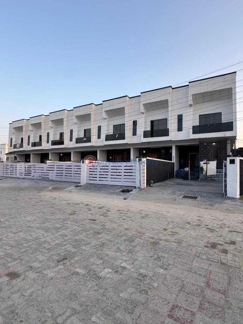 4 bedroom Terraced Duplex For Sale Lekki Ikota Ikota Lekki Lagos - 11