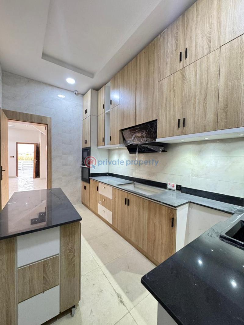 4 bedroom Terraced Duplex For Sale Lekki Ikota Ikota Lekki Lagos - 5