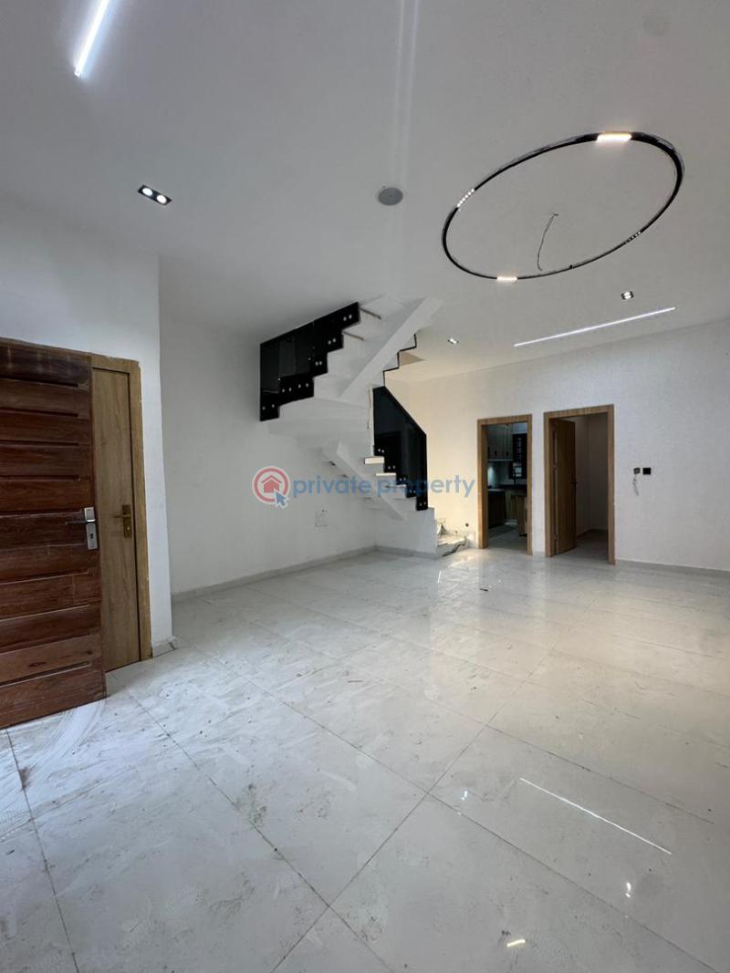 4 bedroom Terraced Duplex For Sale Lekki Ikota Ikota Lekki Lagos - 1