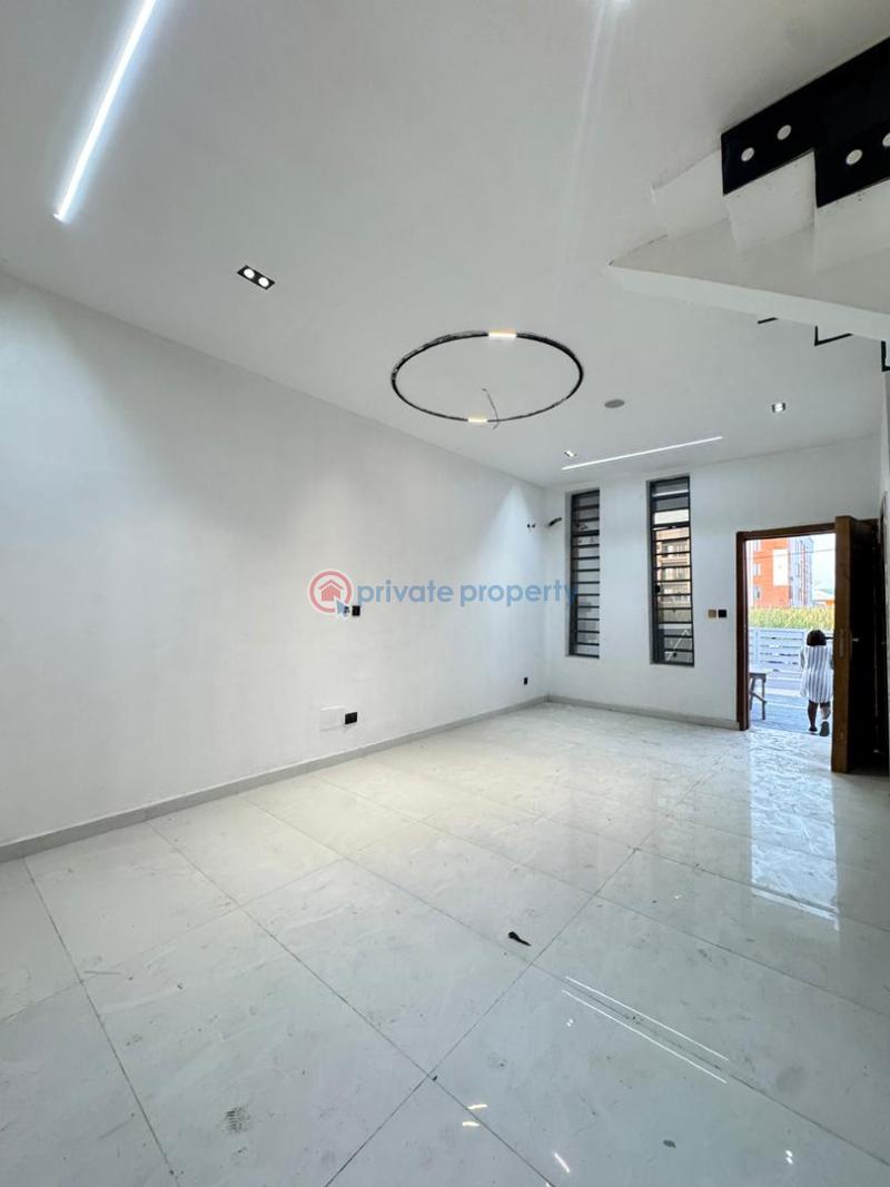 4 bedroom Terraced Duplex For Sale Lekki Ikota Ikota Lekki Lagos - 2