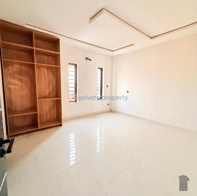 4 bedroom Terraced Duplex For Sale Olowora Ojodu Lagos - 5