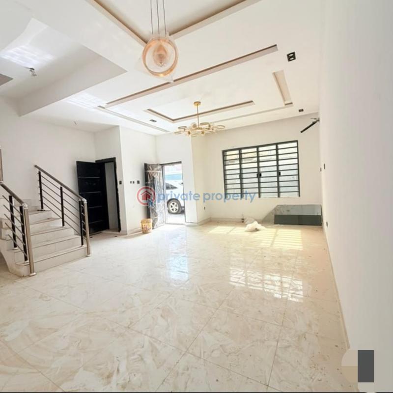 4 bedroom Terraced Duplex For Sale Olowora Ojodu Lagos - 11