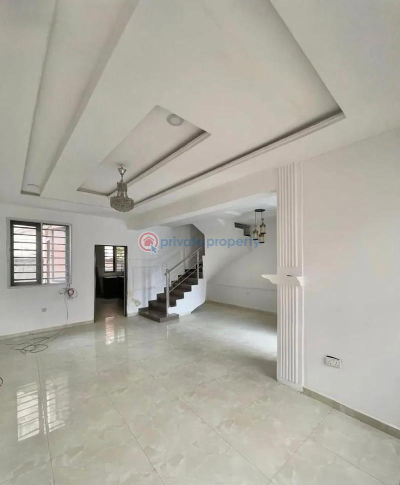 4 bedroom Terraced Duplex For Rent Osapa Lekki Lagos - 1